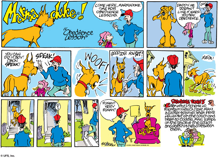 marmaduke